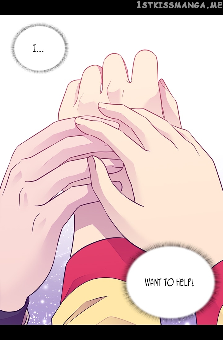 They Say i Was Born a King’s Daughter chapter 174 - page 22