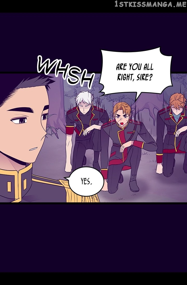 They Say i Was Born a King’s Daughter chapter 174 - page 27