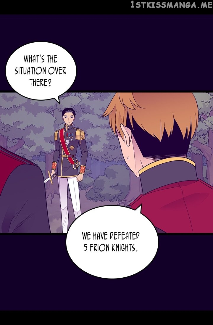 They Say i Was Born a King’s Daughter chapter 174 - page 28