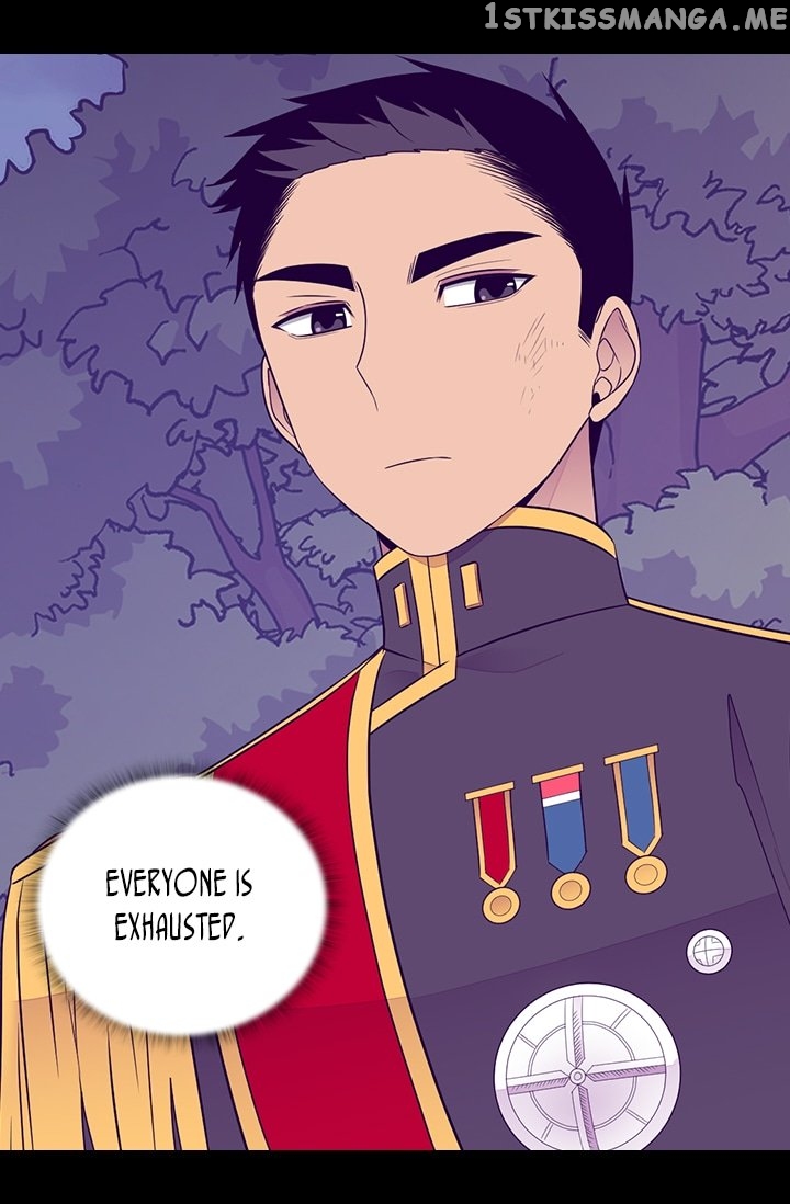 They Say i Was Born a King’s Daughter chapter 174 - page 30