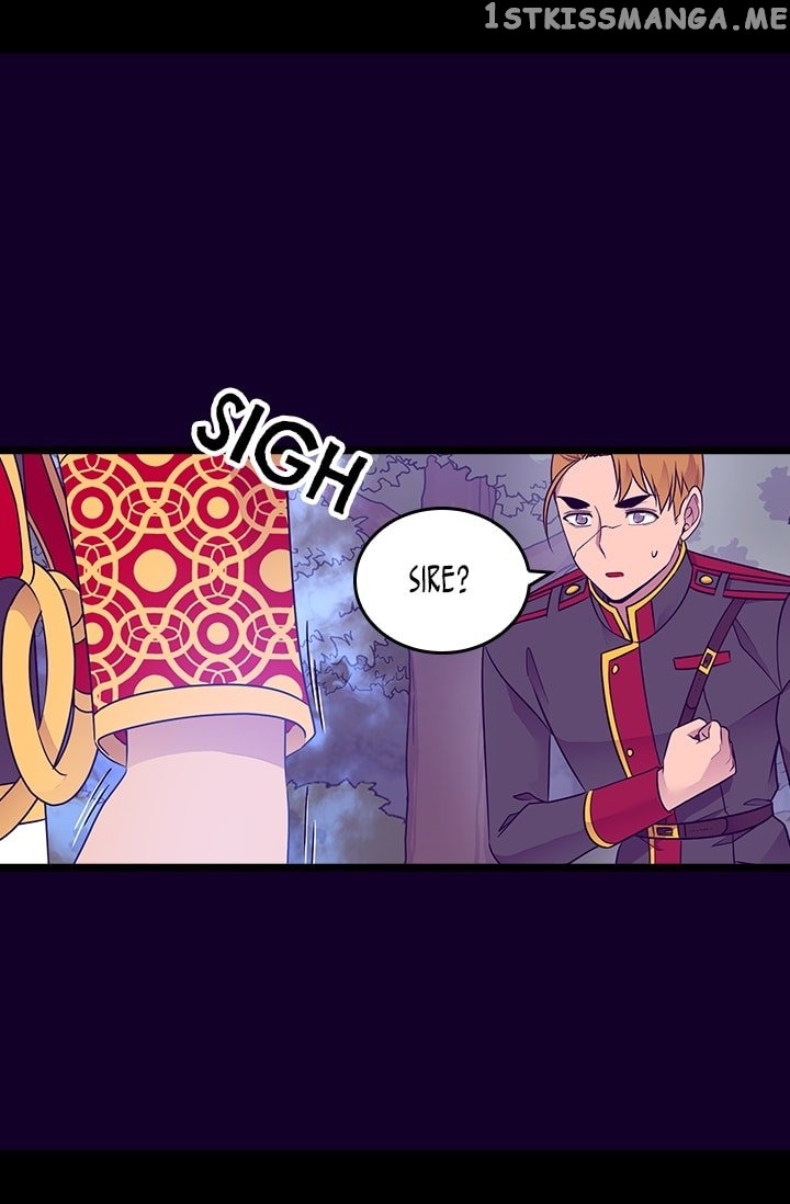 They Say i Was Born a King’s Daughter chapter 174 - page 35