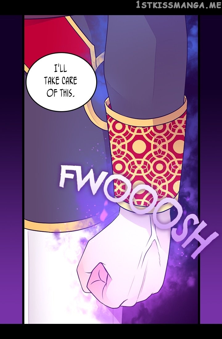 They Say i Was Born a King’s Daughter chapter 174 - page 37