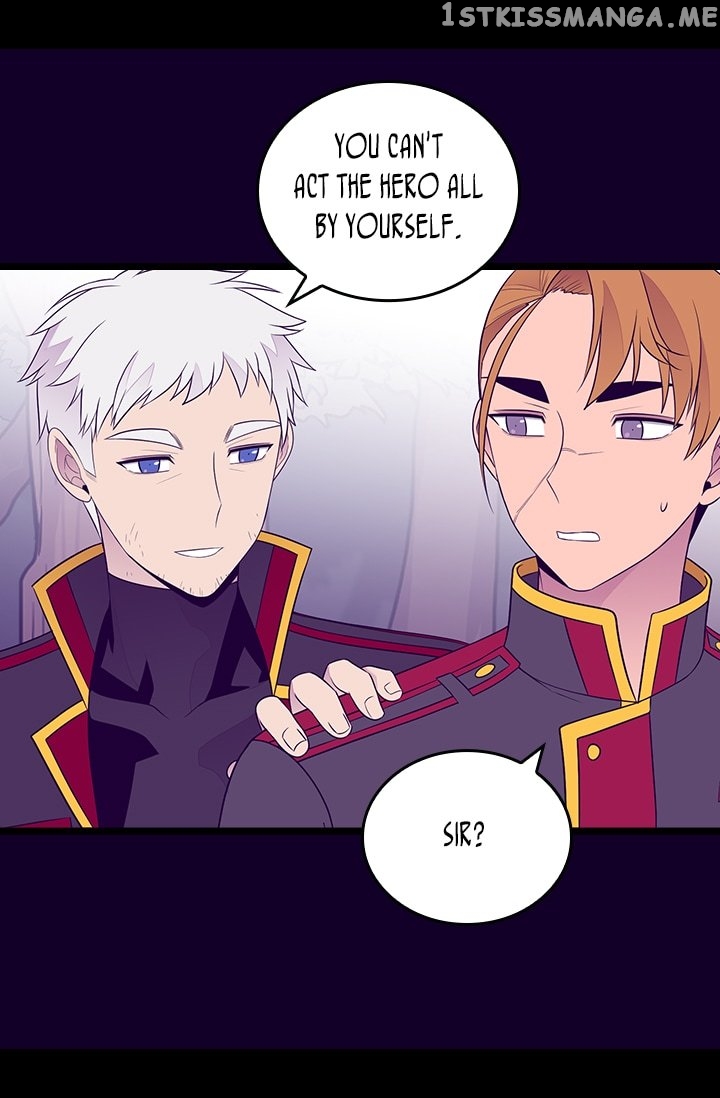 They Say i Was Born a King’s Daughter chapter 174 - page 52