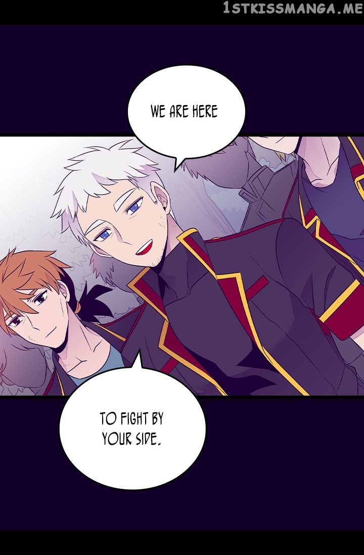 They Say i Was Born a King’s Daughter chapter 174 - page 54