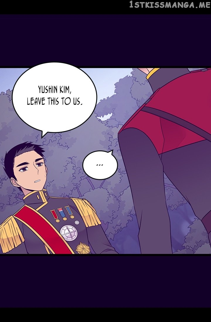 They Say i Was Born a King’s Daughter chapter 174 - page 59