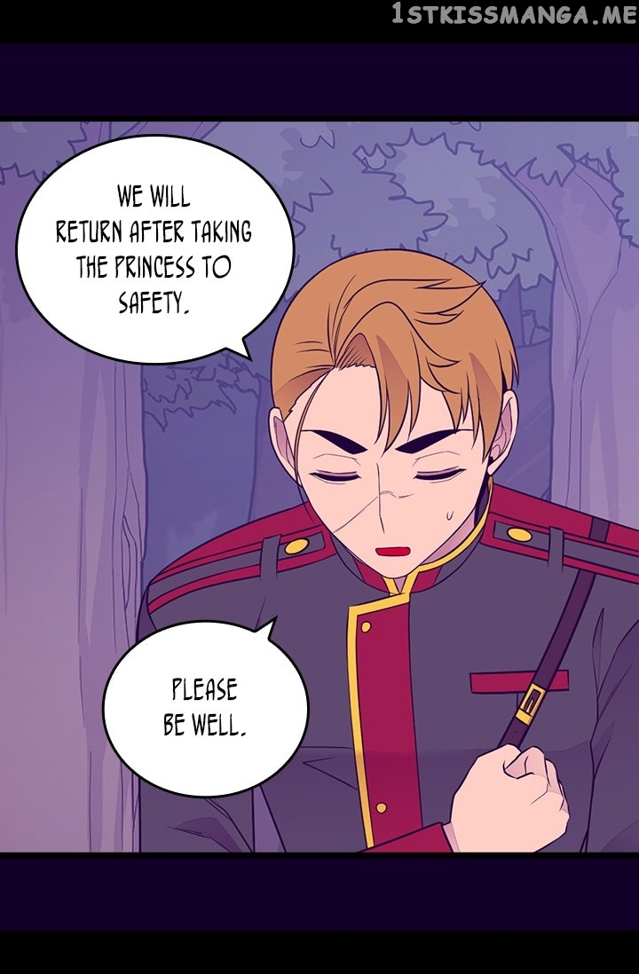 They Say i Was Born a King’s Daughter chapter 174 - page 60