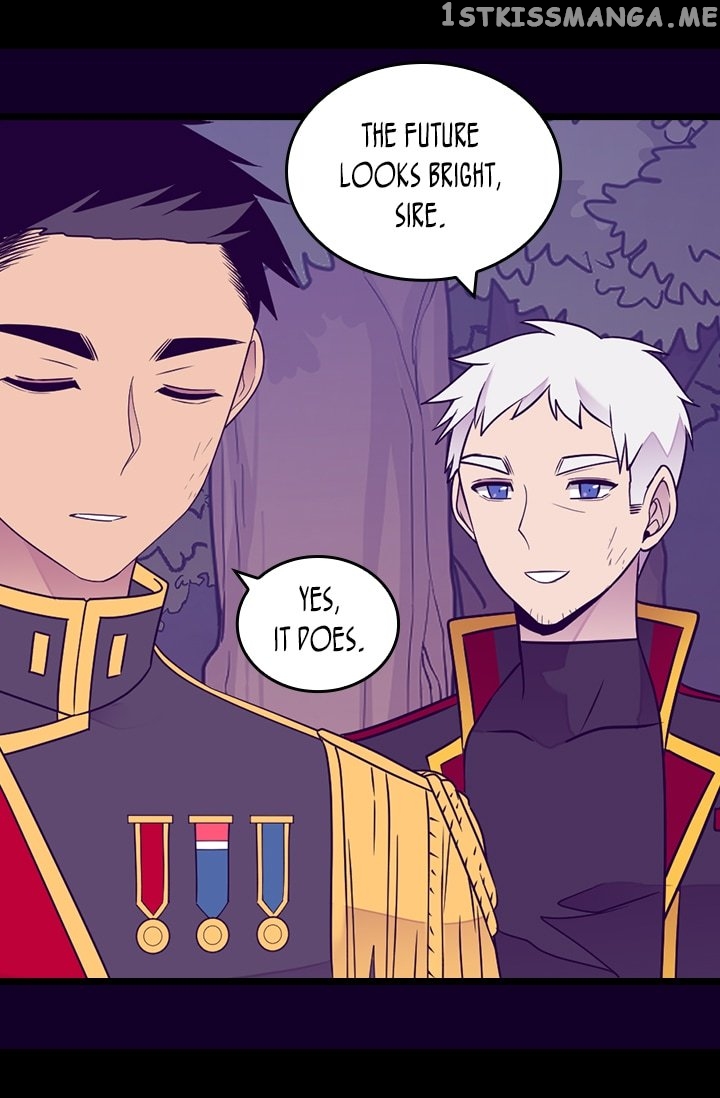 They Say i Was Born a King’s Daughter chapter 174 - page 62