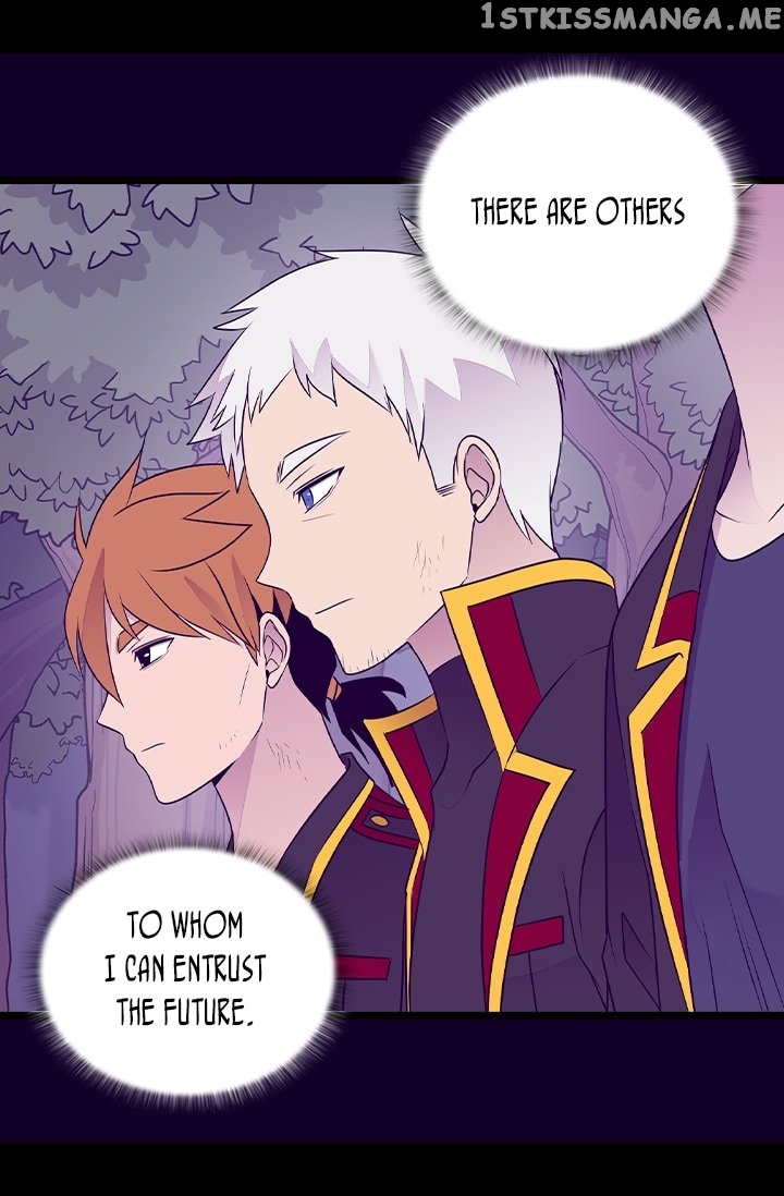 They Say i Was Born a King’s Daughter chapter 174 - page 68
