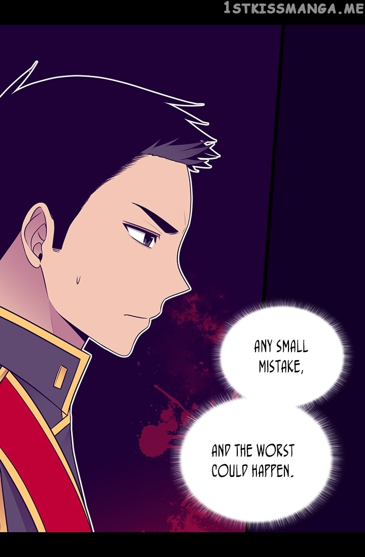 They Say i Was Born a King’s Daughter chapter 174 - page 8