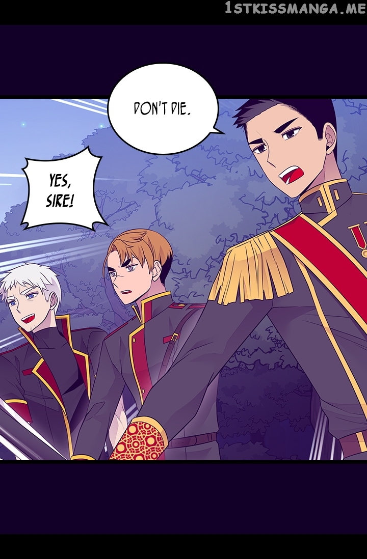 They Say i Was Born a King’s Daughter chapter 173 - page 33