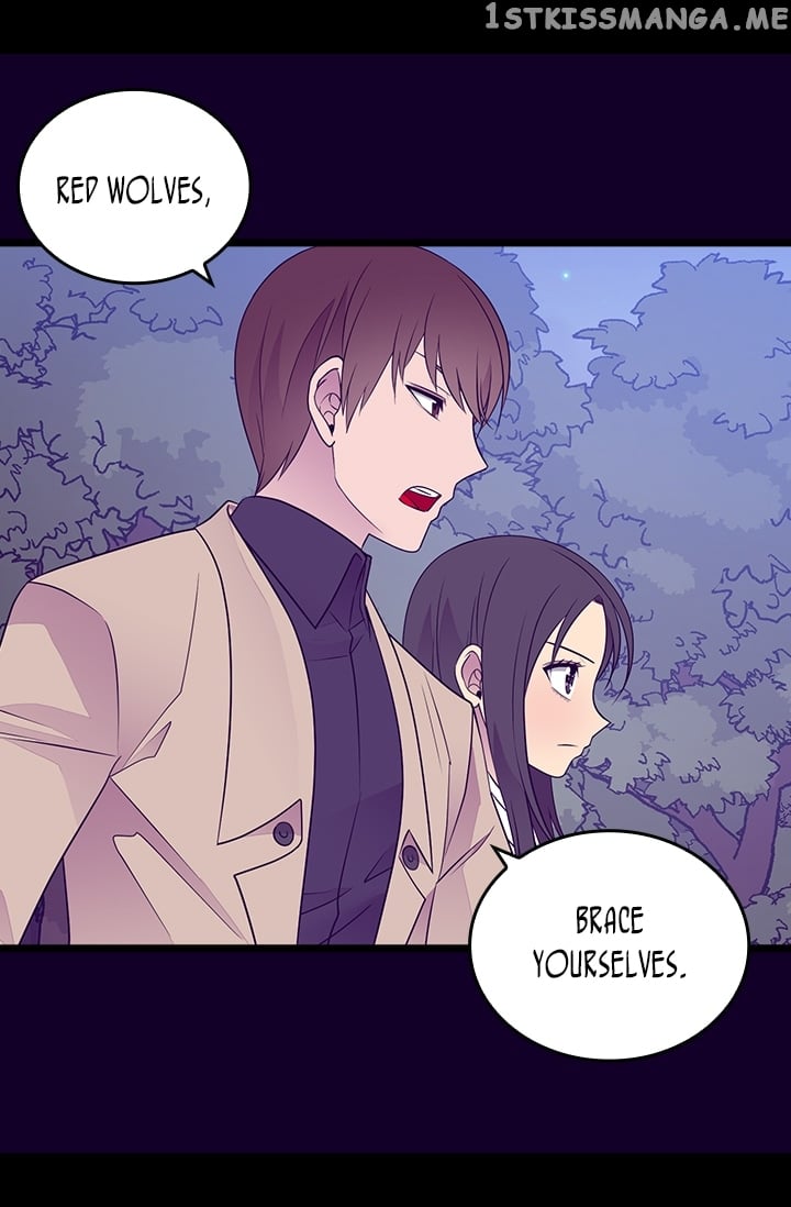 They Say i Was Born a King’s Daughter chapter 173 - page 34