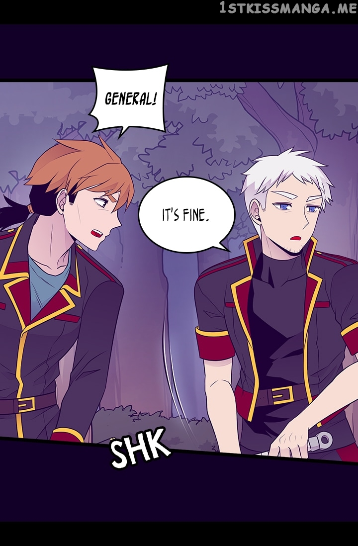 They Say i Was Born a King’s Daughter chapter 173 - page 50