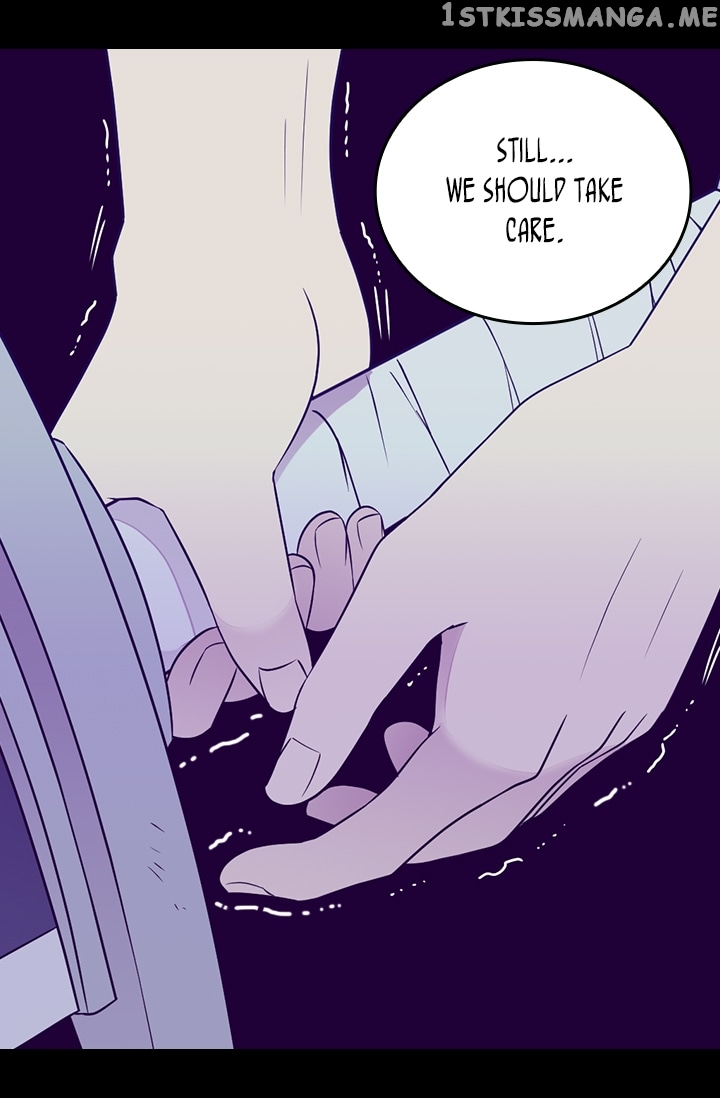 They Say i Was Born a King’s Daughter chapter 173 - page 51