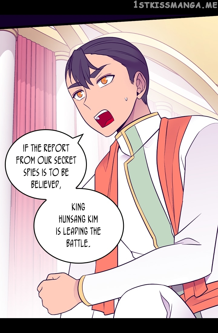 They Say i Was Born a King’s Daughter chapter 173 - page 62