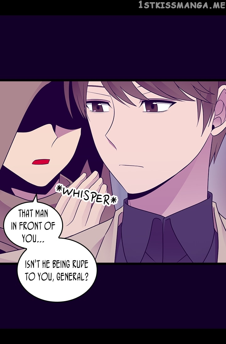 They Say i Was Born a King’s Daughter chapter 172 - page 18