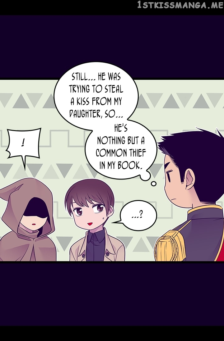 They Say i Was Born a King’s Daughter chapter 172 - page 21