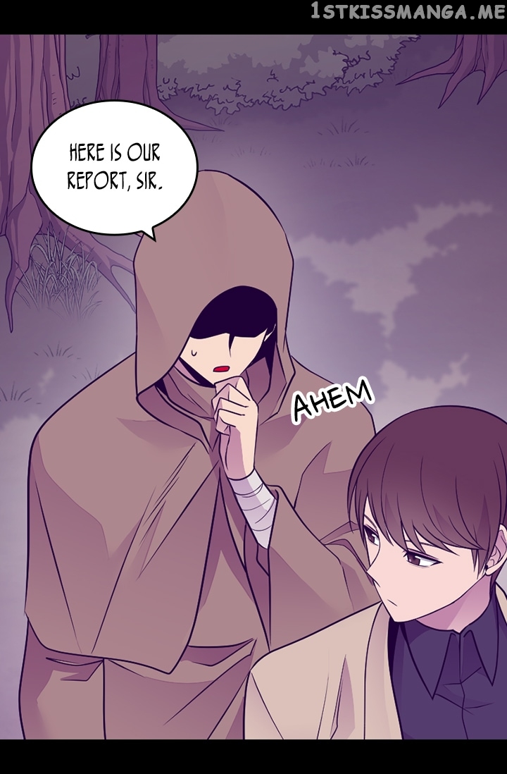 They Say i Was Born a King’s Daughter chapter 172 - page 22