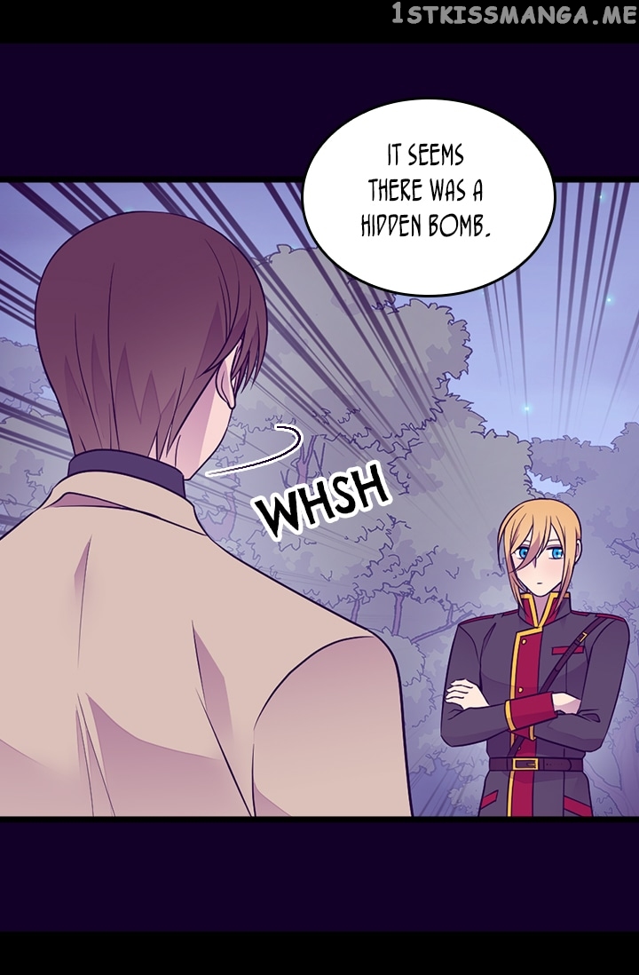 They Say i Was Born a King’s Daughter chapter 172 - page 28