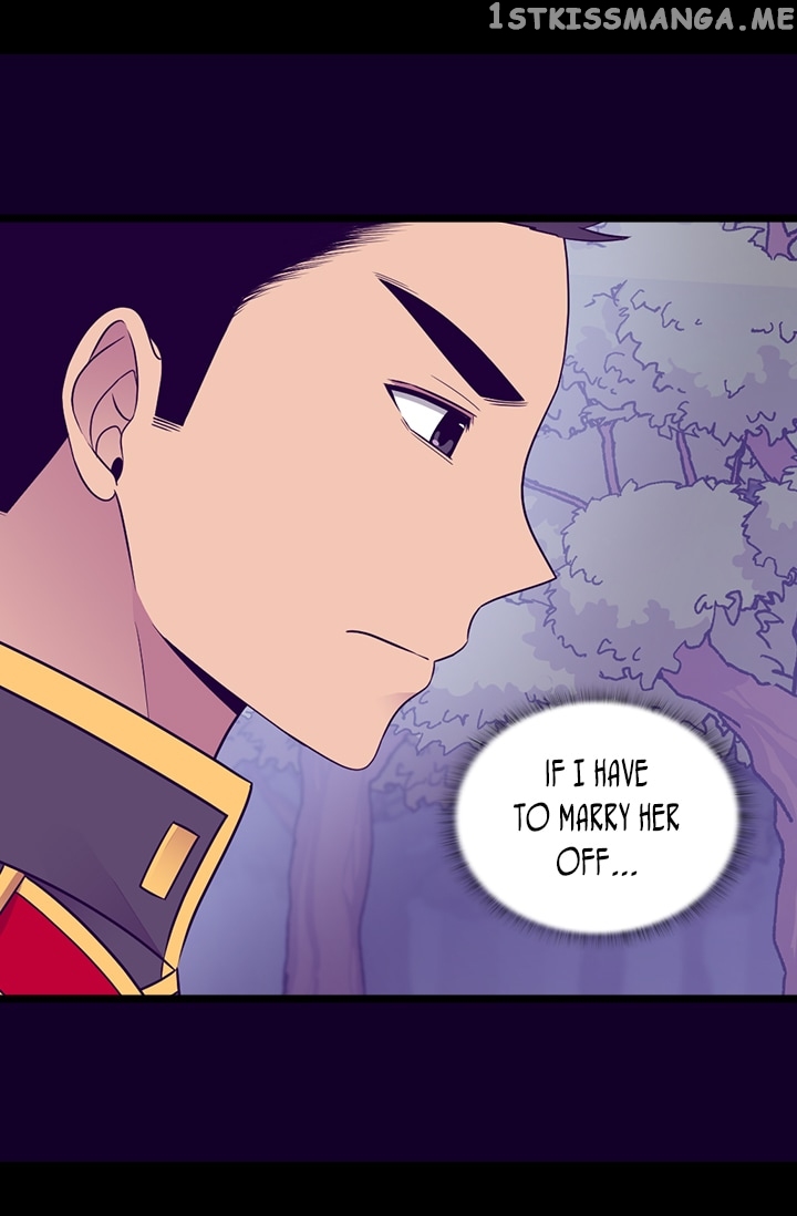 They Say i Was Born a King’s Daughter chapter 172 - page 36