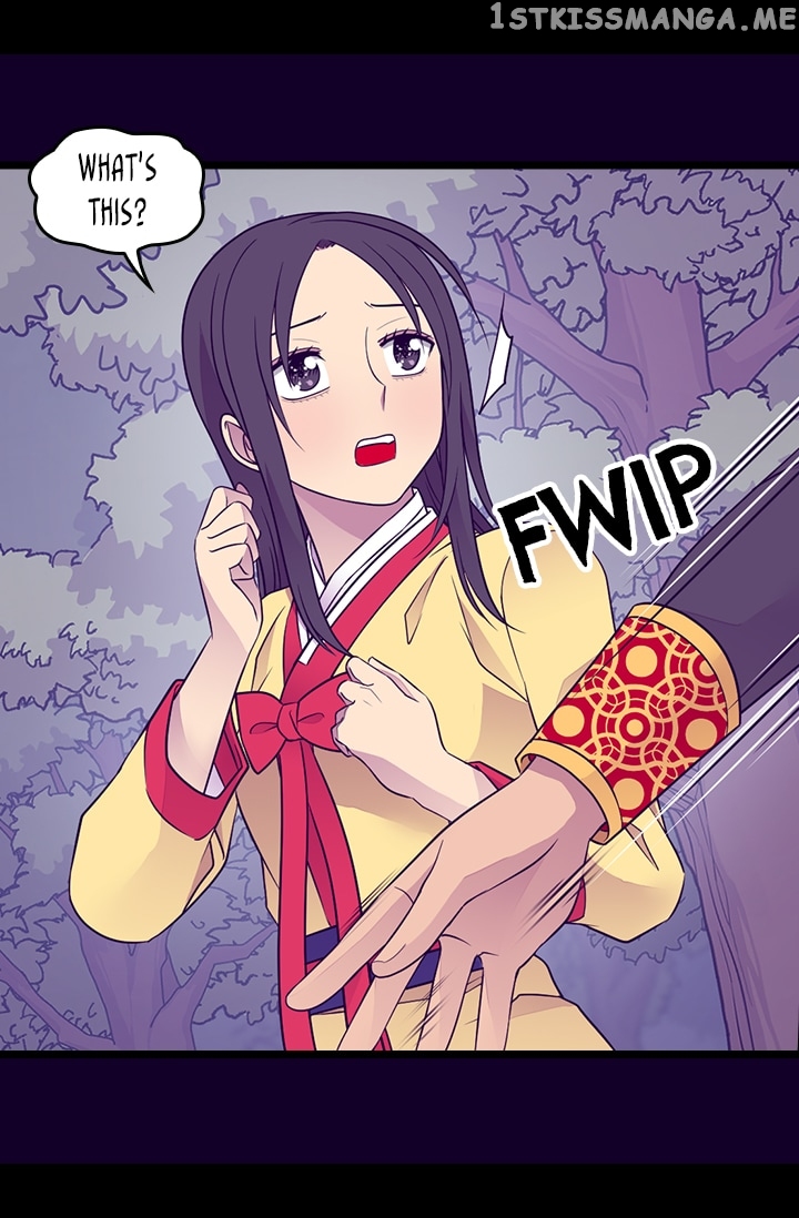 They Say i Was Born a King’s Daughter chapter 172 - page 58
