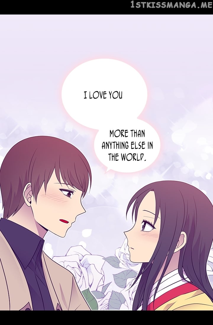 They Say i Was Born a King’s Daughter chapter 171 - page 30