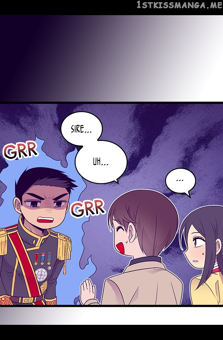 They Say i Was Born a King’s Daughter chapter 171 - page 42