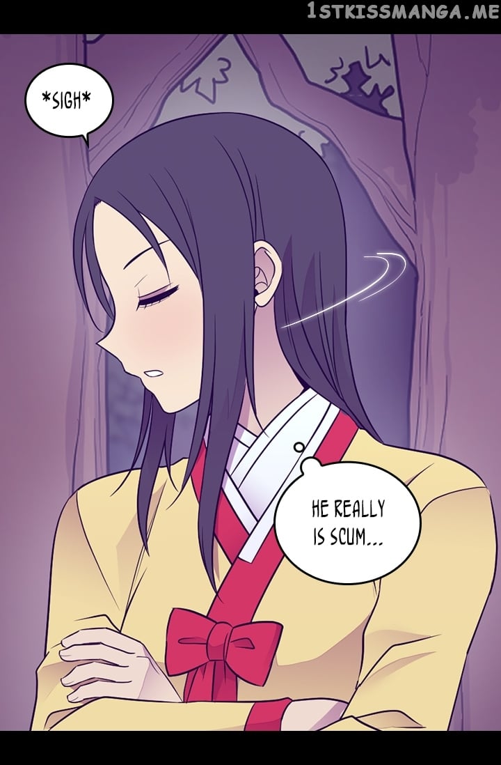 They Say i Was Born a King’s Daughter chapter 171 - page 44