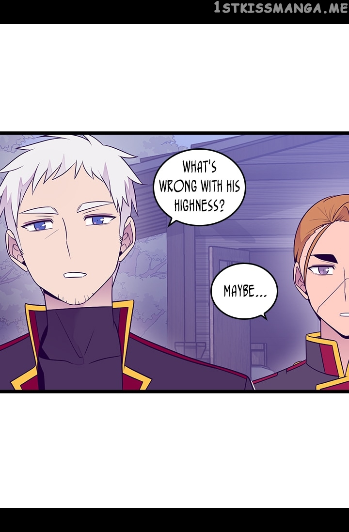 They Say i Was Born a King’s Daughter chapter 171 - page 51