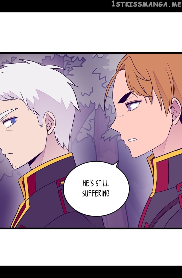 They Say i Was Born a King’s Daughter chapter 171 - page 52