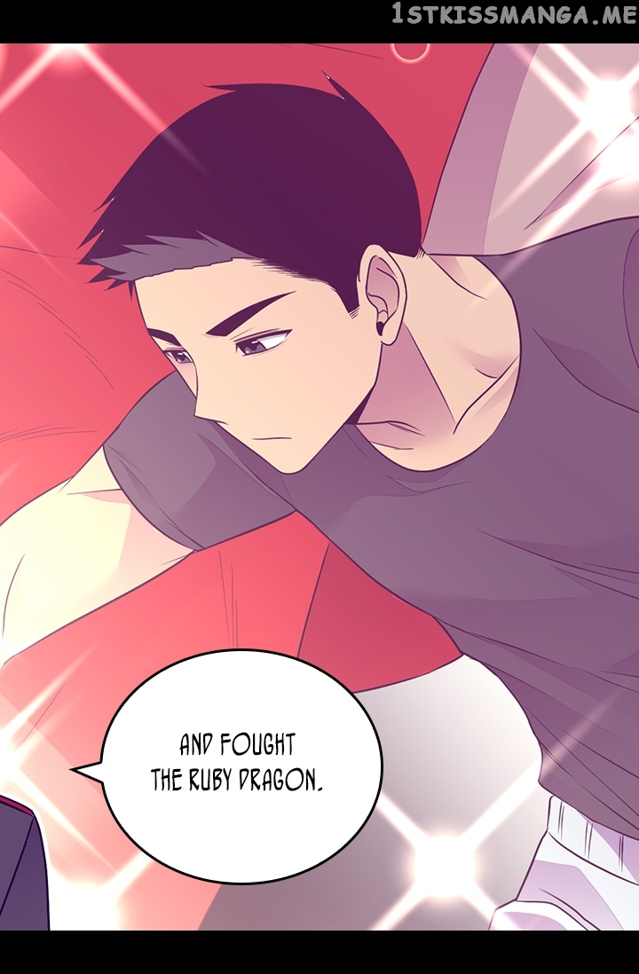 They Say i Was Born a King’s Daughter chapter 171 - page 55