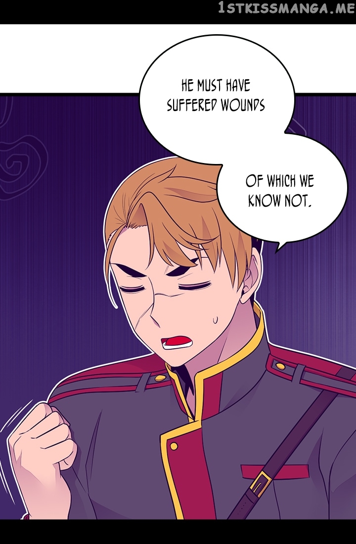 They Say i Was Born a King’s Daughter chapter 171 - page 56