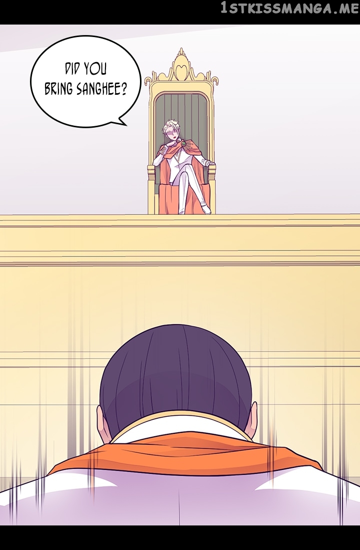 They Say i Was Born a King’s Daughter chapter 171 - page 6