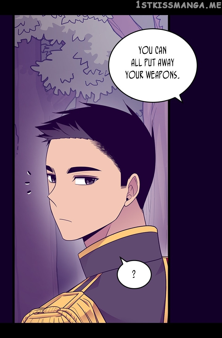 They Say i Was Born a King’s Daughter chapter 171 - page 77