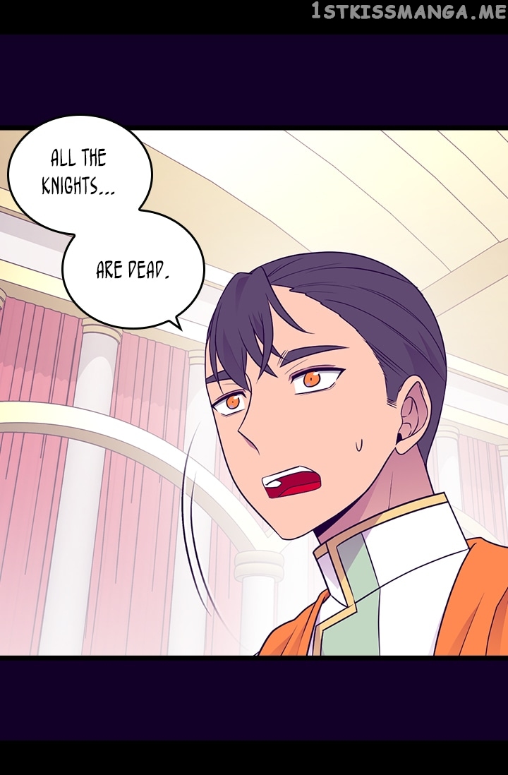 They Say i Was Born a King’s Daughter chapter 171 - page 8