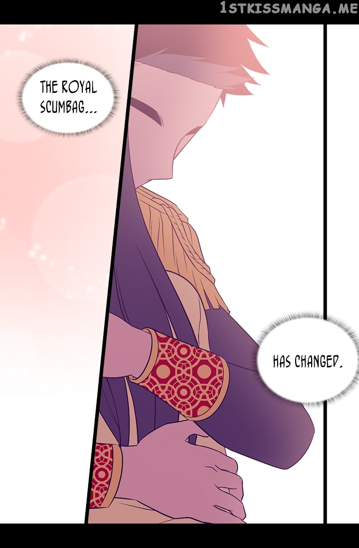 They Say i Was Born a King’s Daughter chapter 170 - page 14