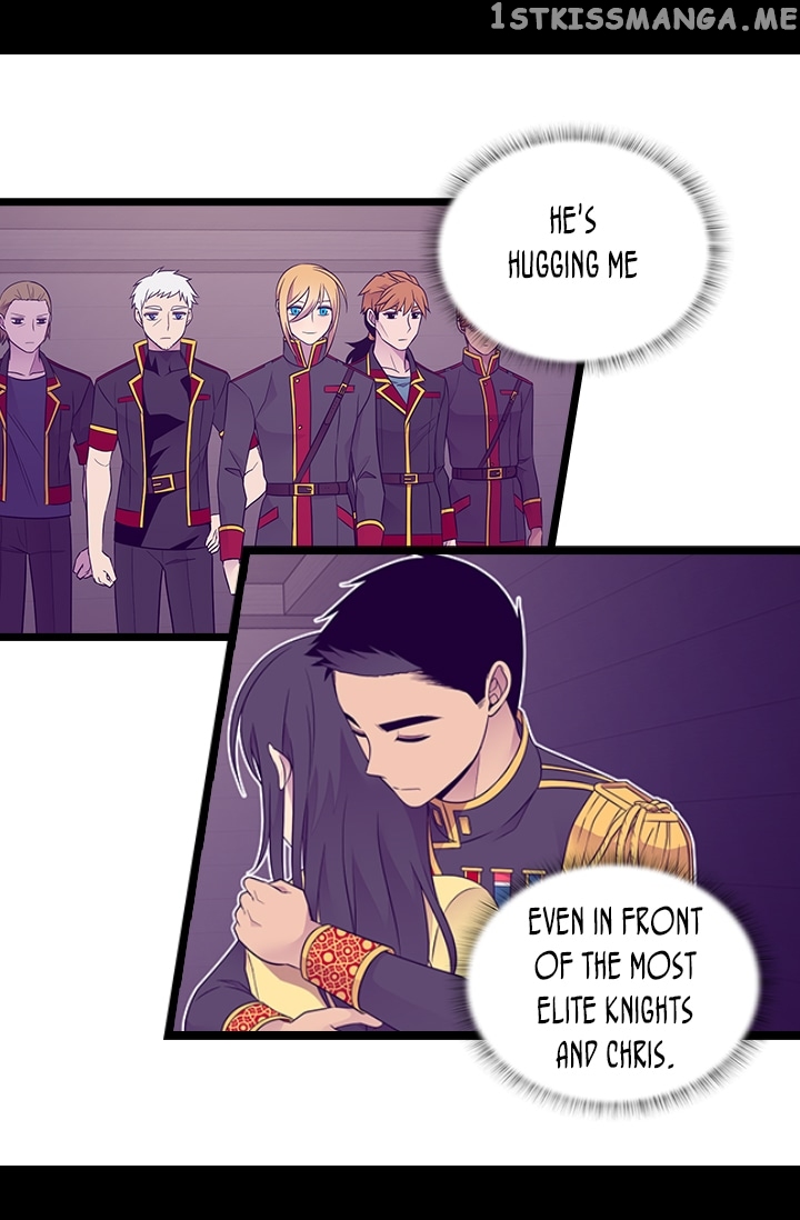They Say i Was Born a King’s Daughter chapter 170 - page 15