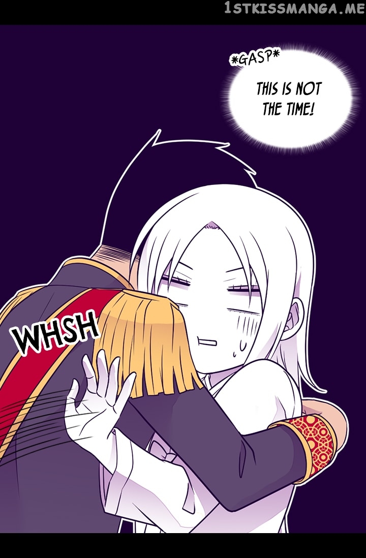 They Say i Was Born a King’s Daughter chapter 170 - page 17