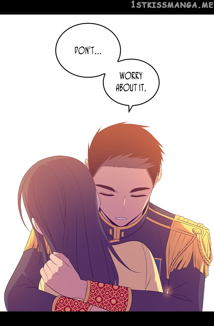 They Say i Was Born a King’s Daughter chapter 170 - page 19