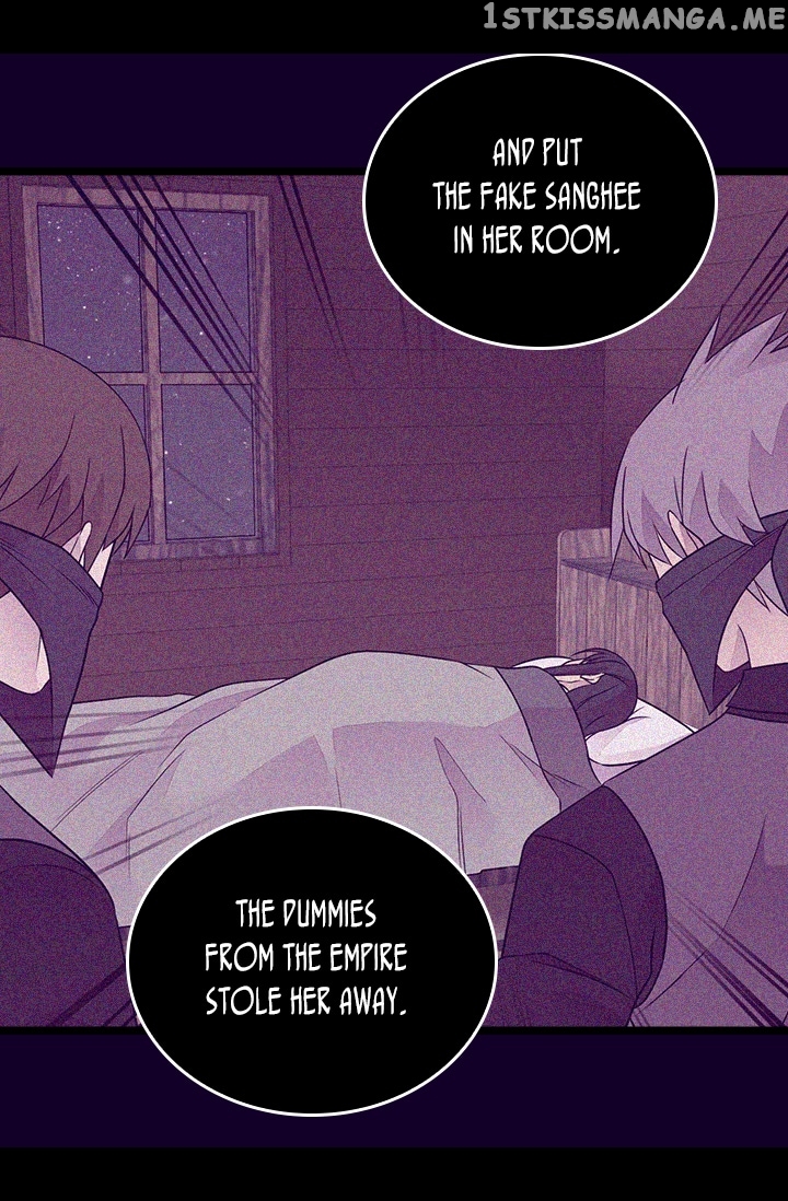 They Say i Was Born a King’s Daughter chapter 170 - page 28