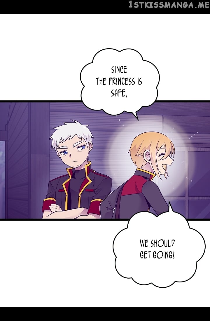 They Say i Was Born a King’s Daughter chapter 170 - page 36