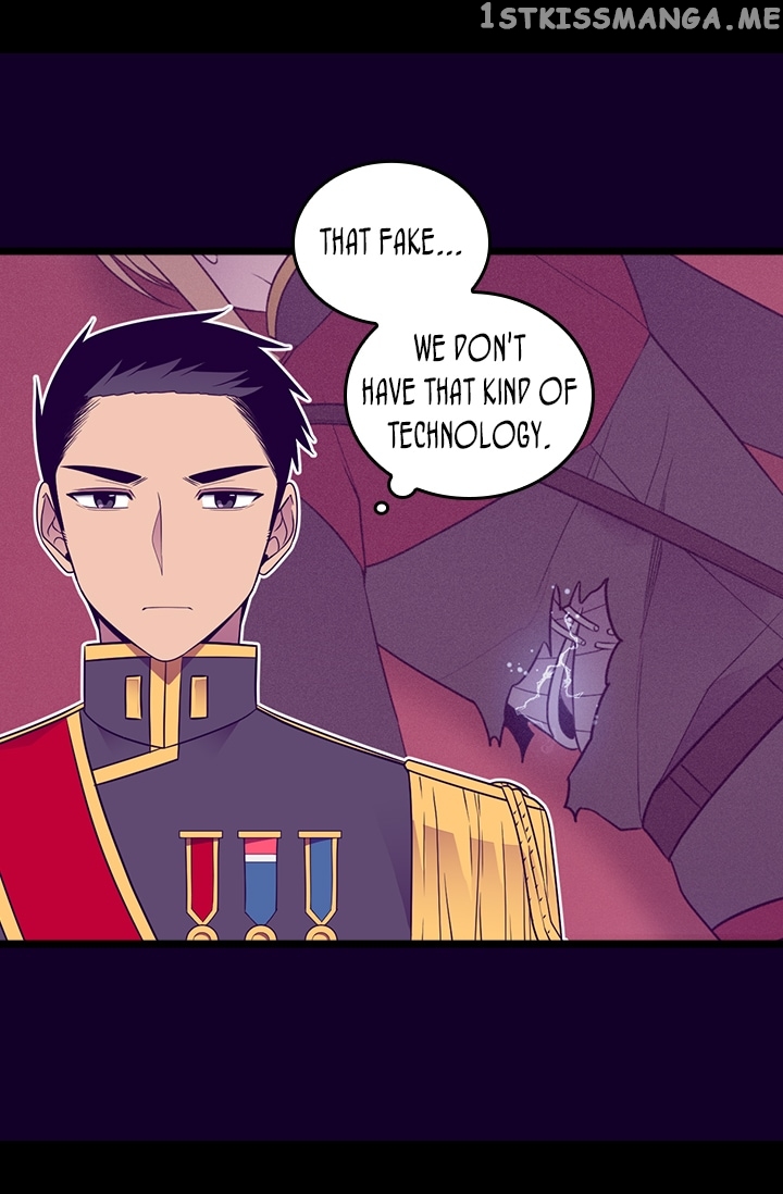 They Say i Was Born a King’s Daughter chapter 170 - page 42