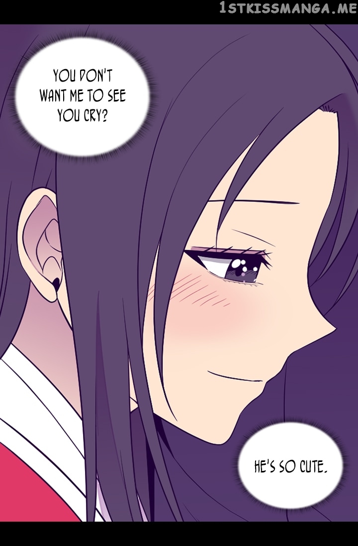 They Say i Was Born a King’s Daughter chapter 170 - page 67