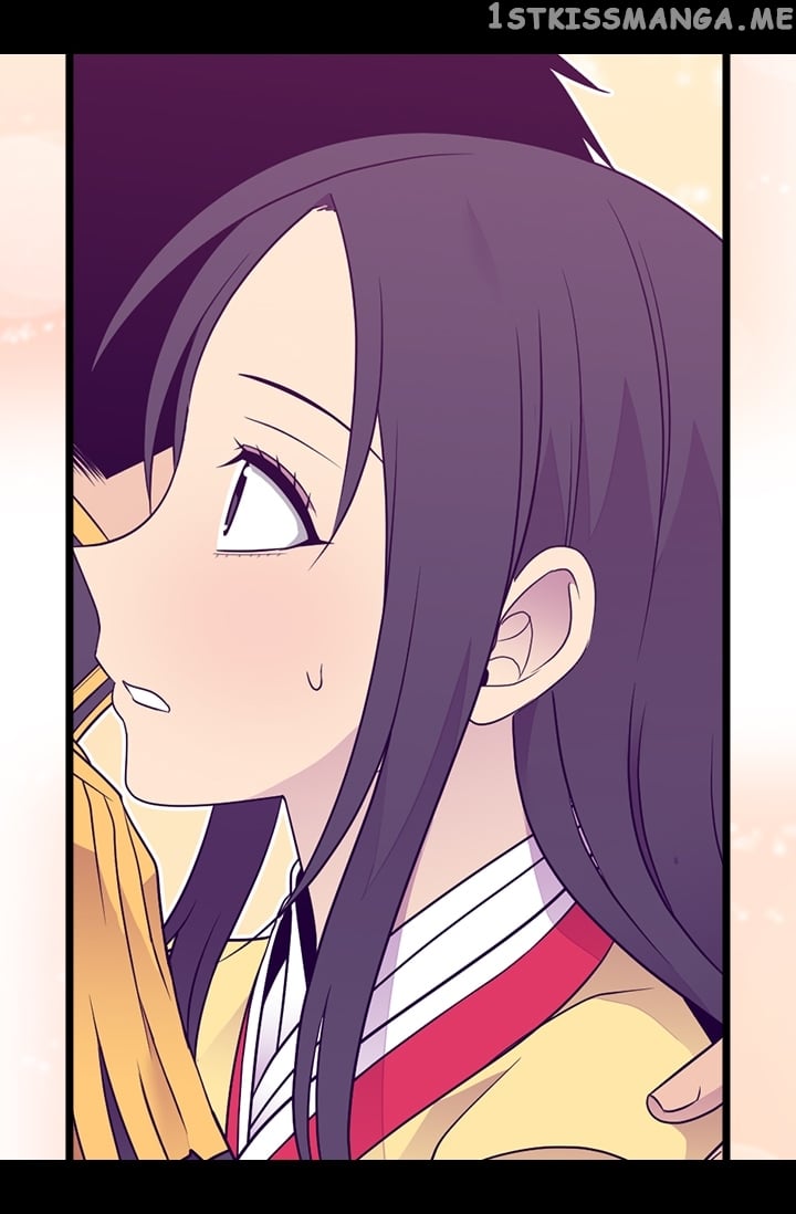 They Say i Was Born a King’s Daughter chapter 170 - page 8