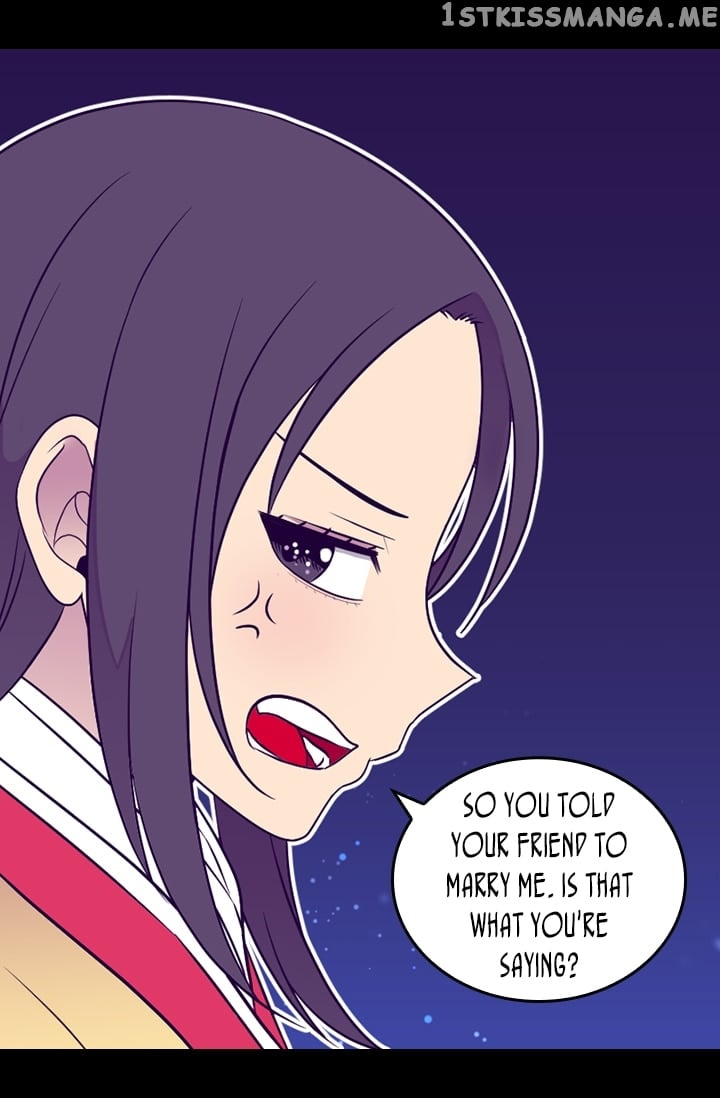 They Say i Was Born a King’s Daughter chapter 170 - page 80