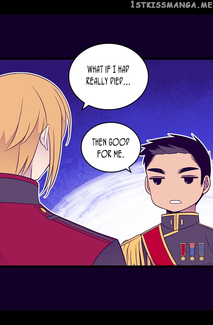 They Say i Was Born a King’s Daughter chapter 169 - page 35