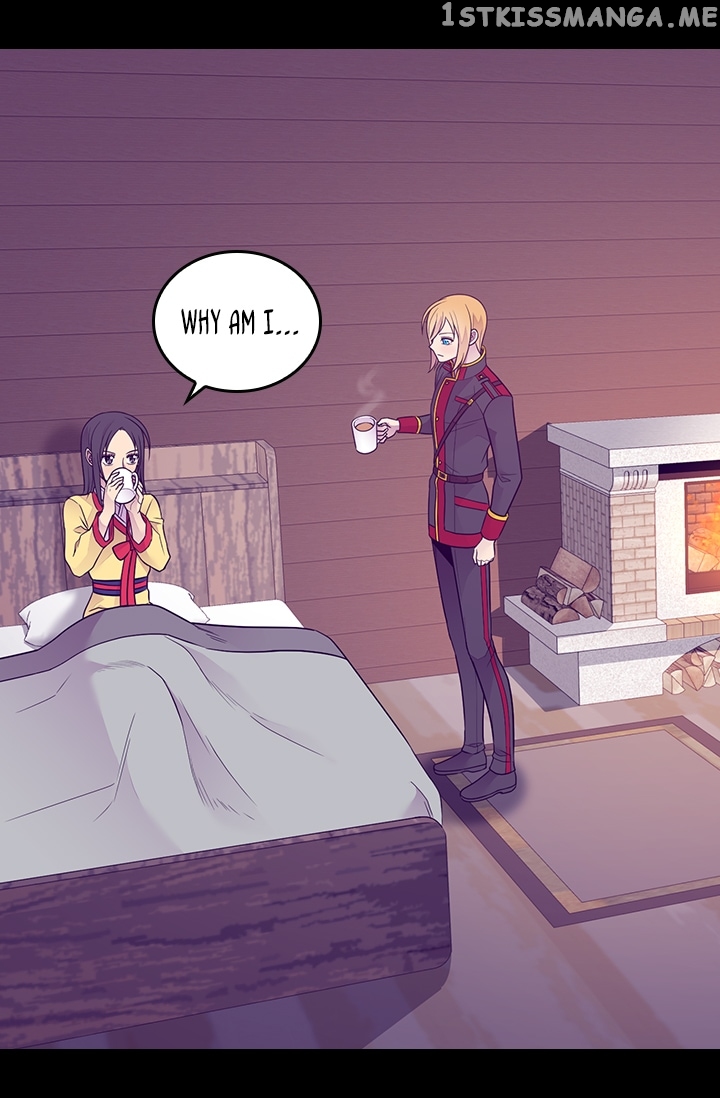 They Say i Was Born a King’s Daughter chapter 167 - page 10