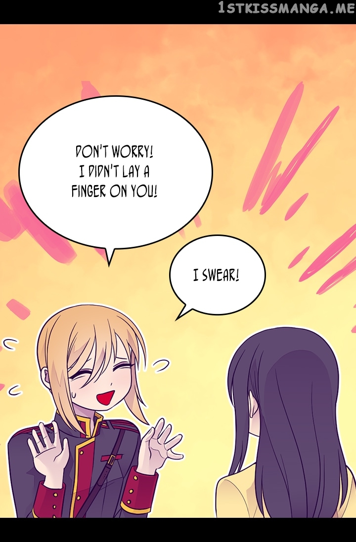 They Say i Was Born a King’s Daughter chapter 167 - page 14