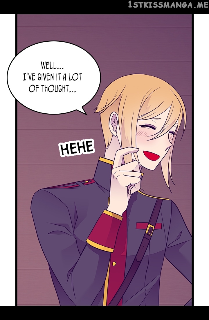 They Say i Was Born a King’s Daughter chapter 167 - page 18