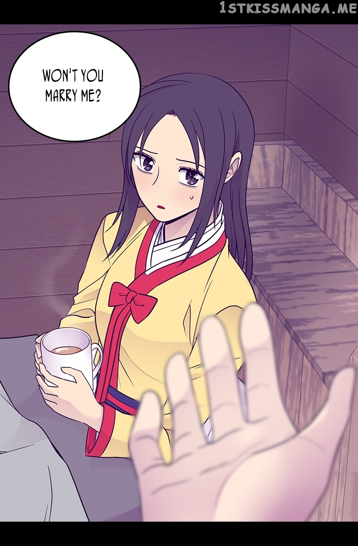 They Say i Was Born a King’s Daughter chapter 167 - page 20