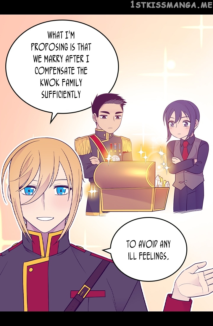 They Say i Was Born a King’s Daughter chapter 167 - page 26